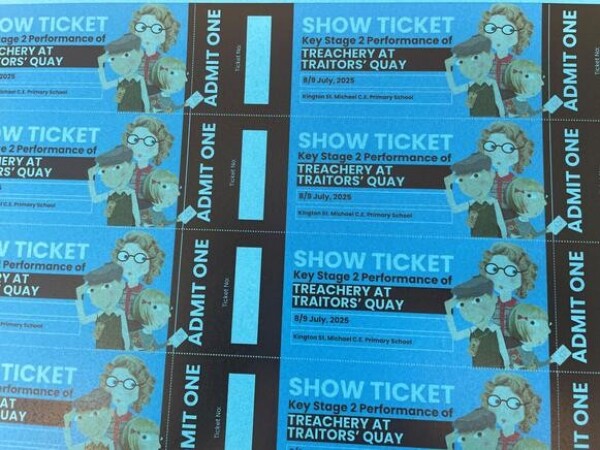 Our KS2 Performance Image