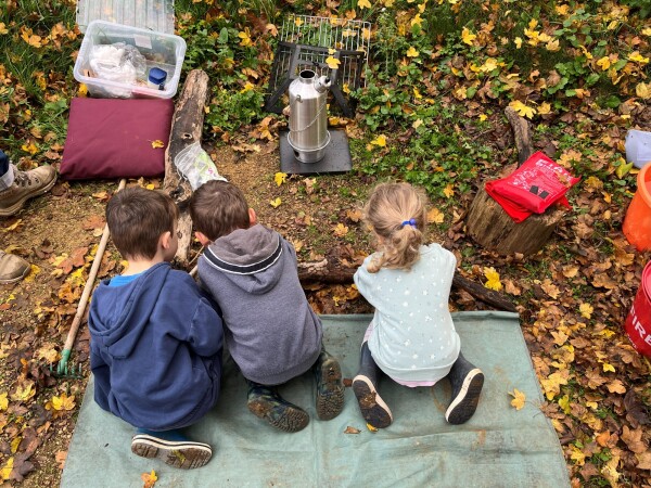 Forest School Fun Image