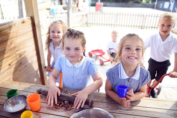 The Turner Family Image