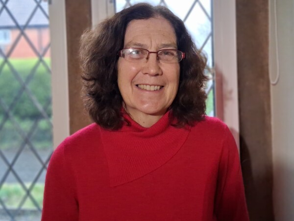 Mrs Christine Moore Image