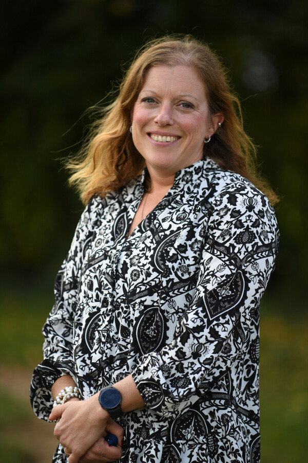 Mrs Naomi Bevan Image