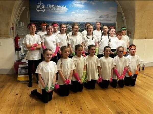 Chippenham Dance Festival Image