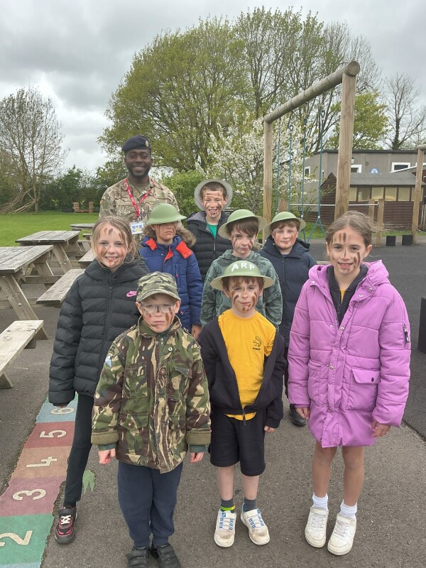 Celebrating Our Military Children Image