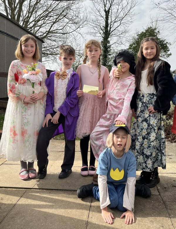 World Book Day 2026 Image